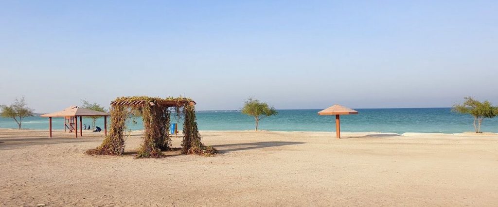 mejores playas de doha